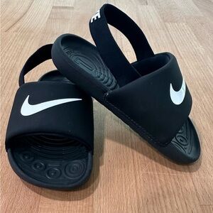 Toddler Nike Slides